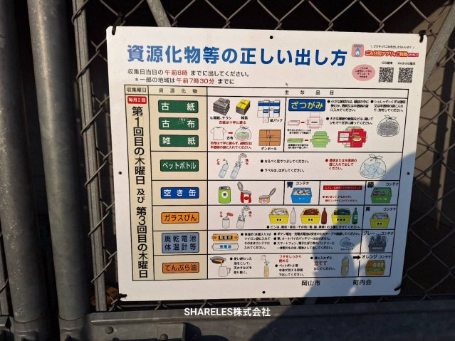 ライズガーデン参番館のその他