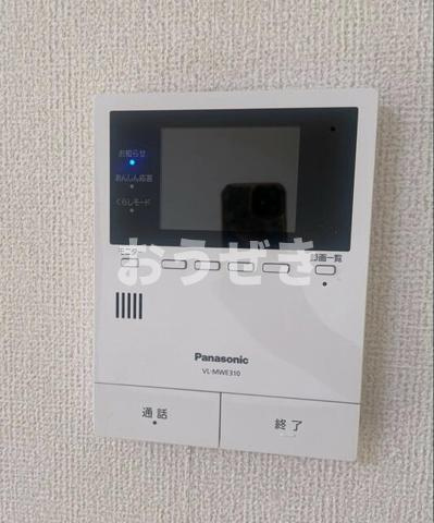 アーク２マンションのセキュリティ