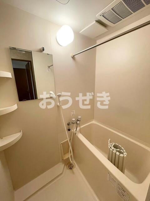 アーク２マンションの浴室
