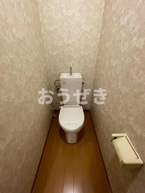 アーク２マンションのトイレ