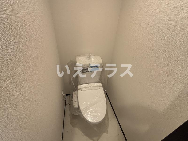 LiveCasa神戸元町のトイレ