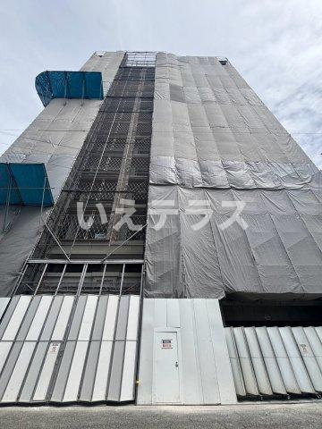 LiveCasa神戸元町のエントランス