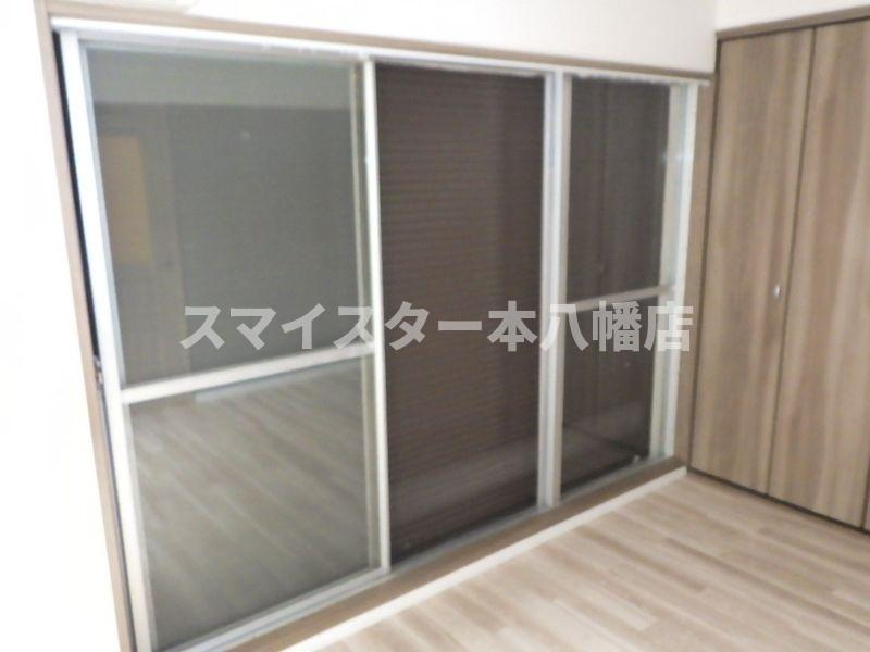 大和マンションの収納