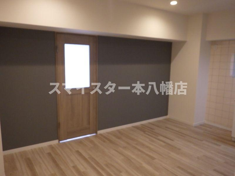 大和マンションの内装