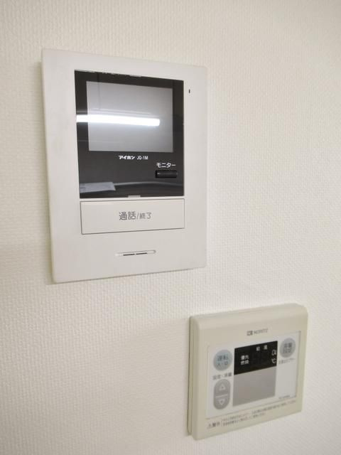 フローラルハイツのセキュリティ