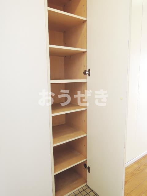 ＲＫＢ２４の収納