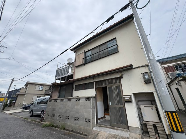 中村町戸建｜名古屋市の賃貸ならMy賃貸の外観|中村町戸建
※現状渡し
