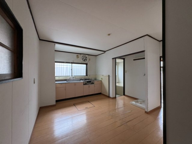中村町戸建｜名古屋市の賃貸ならMy賃貸の居間・リビング|中村町戸建
※現状渡し