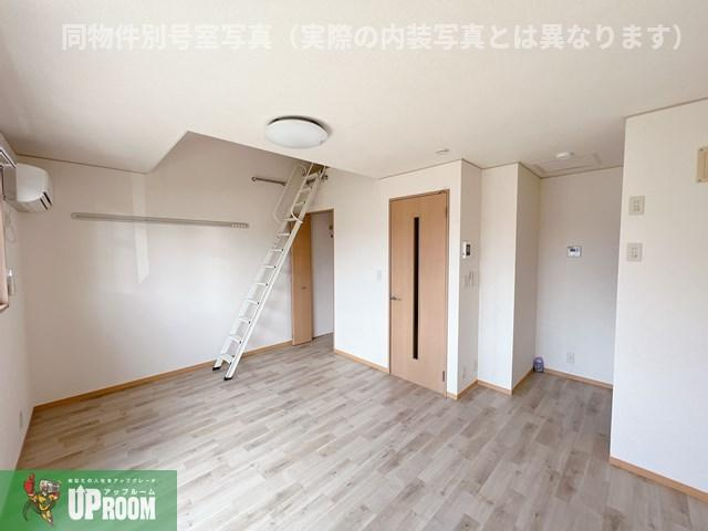 アヴェニュー小松寺 Ｂの内装