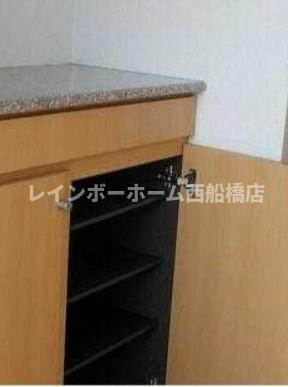 グリーンルームイシイの玄関