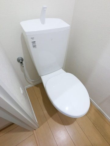ニュートリノ要のトイレ