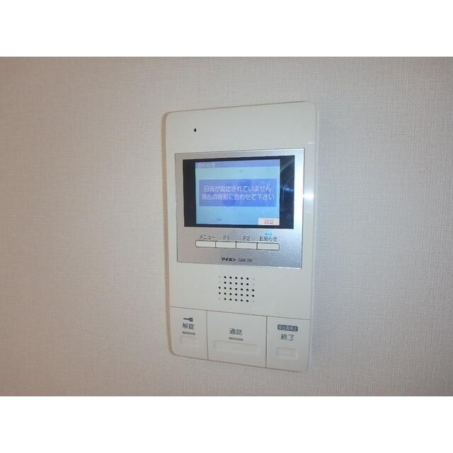 フレクション光が丘のセキュリティ