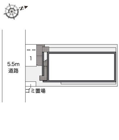【エントランス】 | レオパレス安里