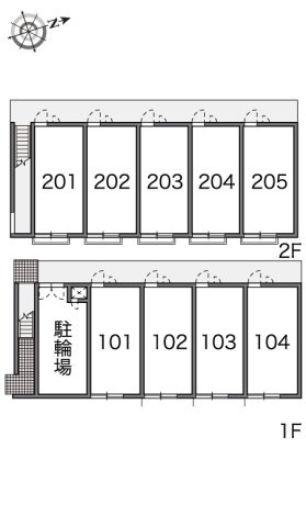 【ロビー】 | レオパレス安里