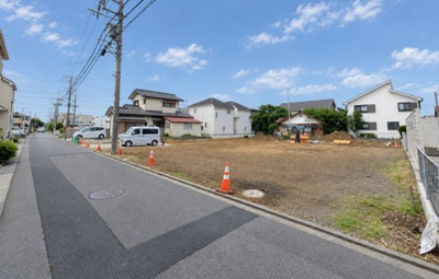【参考プラン】 | 大和市南林間7丁目 売地 全6区画