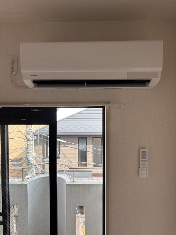 パークテラス塩焼の設備