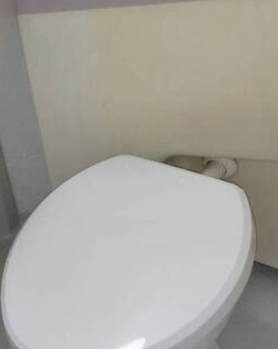パークテラス塩焼のトイレ