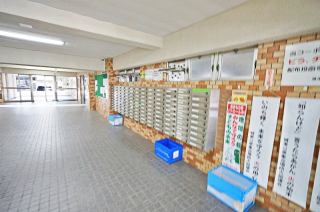 蒲生コーポの設備