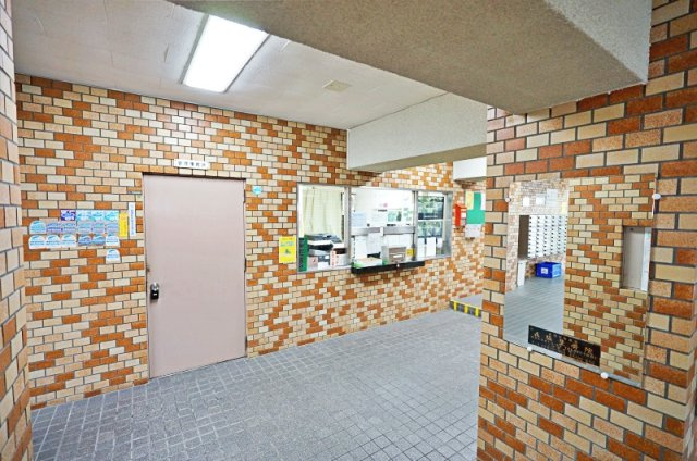 蒲生コーポのその他共用部分