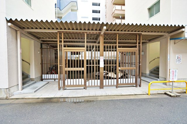蒲生コーポのその他