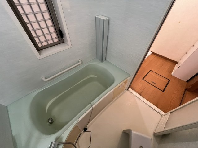 東大阪市布市町4丁目　戸建の浴室|お風呂で日々の疲れを落としましょう