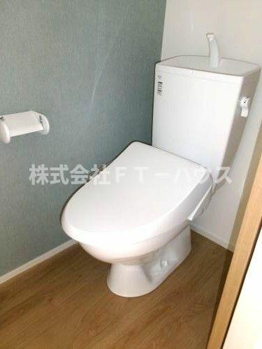 パークヴューネオのトイレ