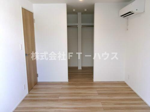 パークヴューネオの収納