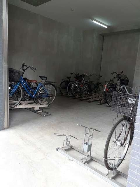 メルヴェーユのその他共用部分