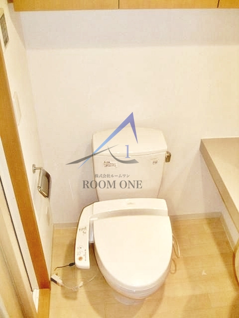 マリオン練馬のトイレ|トイレです。