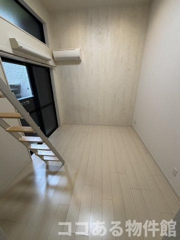 Reefの居間・リビング