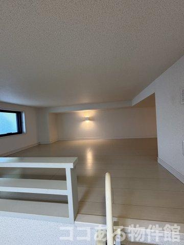 Reefの寝室