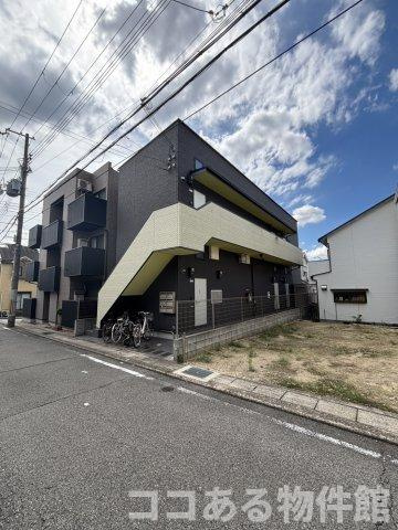 Reefの外観