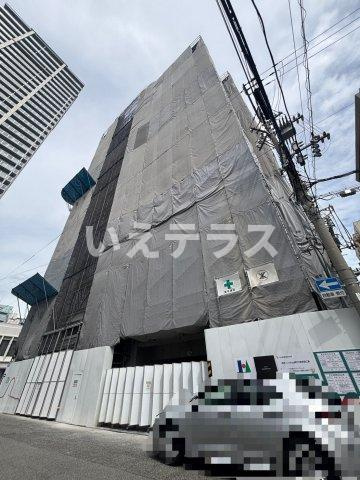 LiveCasa神戸元町のロビー