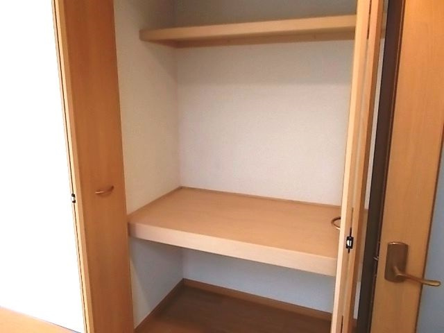 サンライズ桶川西の収納