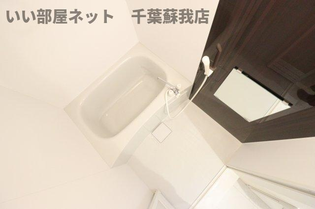 Ajour蘇我06の浴室|同メーカー施工イメージ画像です！