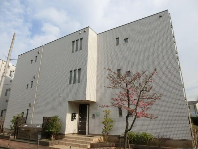 ラシーネ扇　アイリスの外観