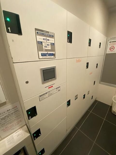 ＨＹ’ｓ　ｃｒｅｃｅｒ　清澄白河のその他共用部分