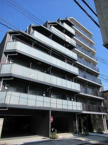 ＨＹ’ｓ　ｃｒｅｃｅｒ　清澄白河の外観