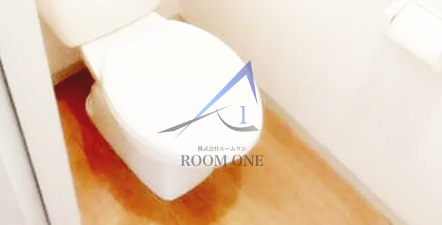 バースプレイスのトイレ|トイレです。