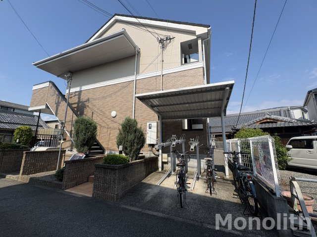 アンソレイエのその他共用部分