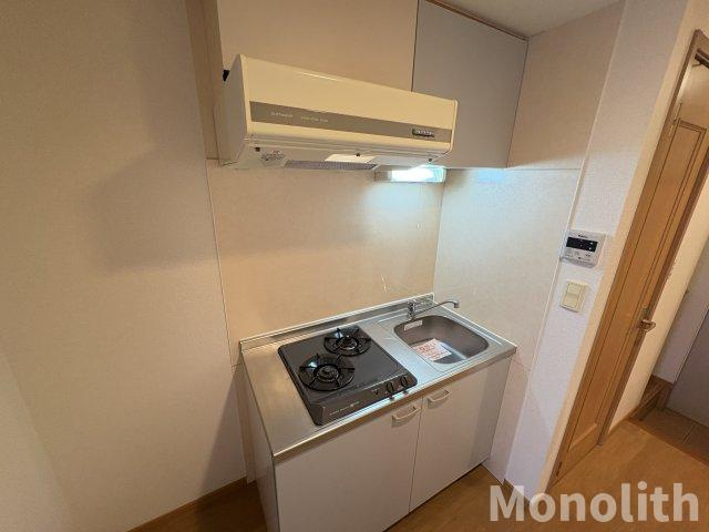 アンソレイエのキッチン