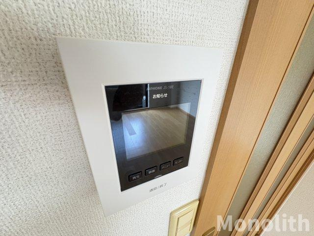 アンソレイエのセキュリティ