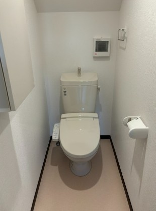 メゾン迪のトイレ