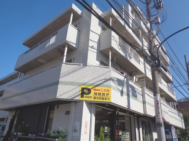 武蔵野市緑町２丁目の賃貸マンション