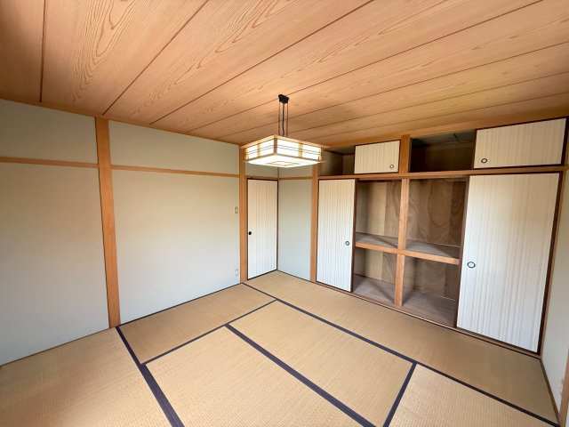 木津川台3丁目戸建の和室