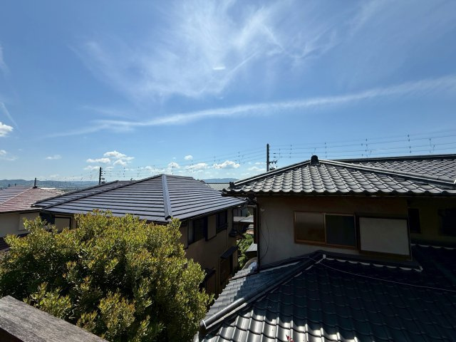 木津川台3丁目戸建の展望