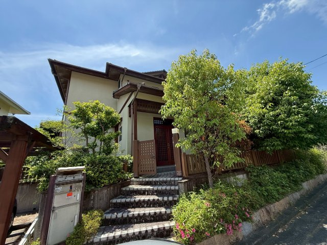 木津川台3丁目戸建