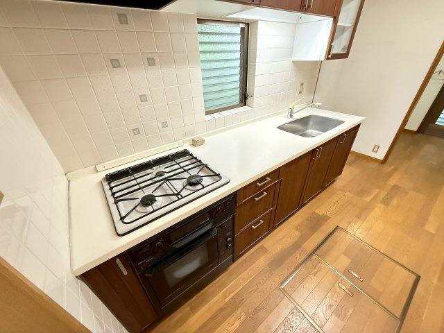 木津川台3丁目戸建のキッチン
