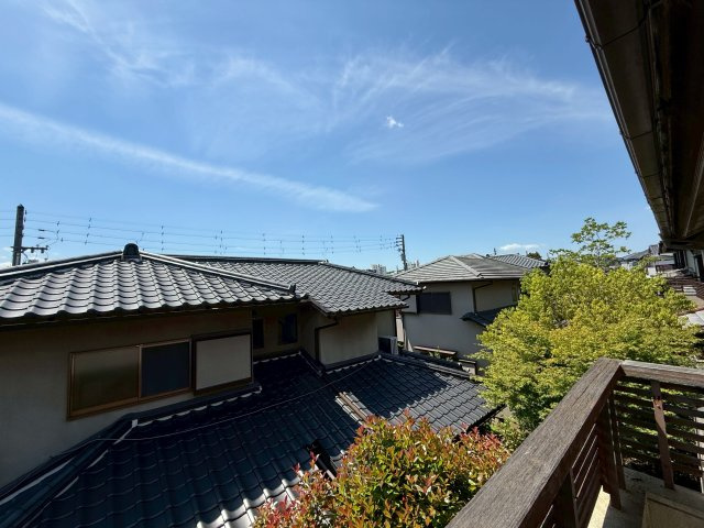 木津川台3丁目戸建の展望