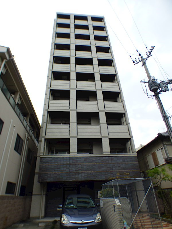 ライジングコート深江本町フラワーパークの画像